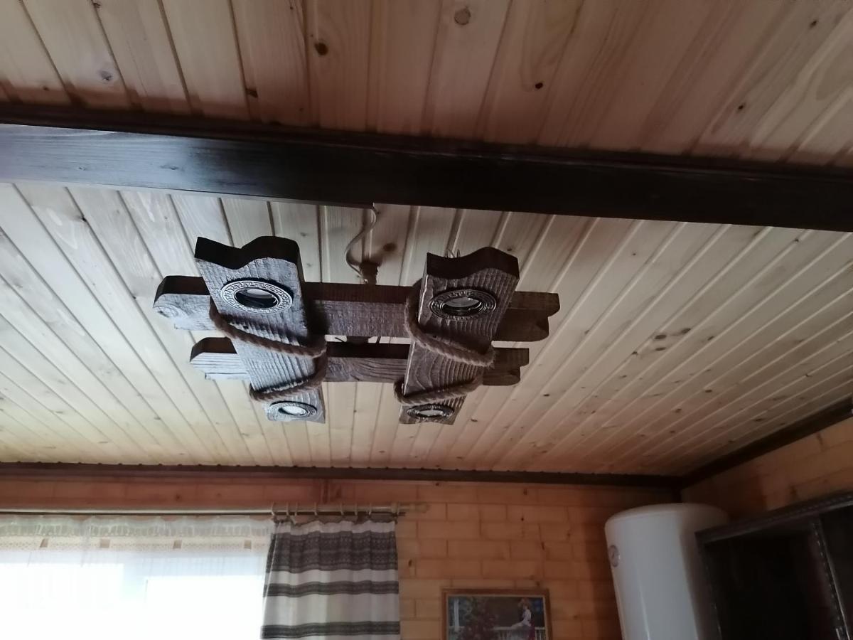 Котедж Віадук Vorokhta Εξωτερικό φωτογραφία