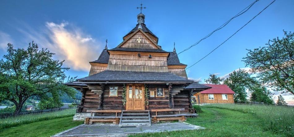 Котедж Віадук Vorokhta Εξωτερικό φωτογραφία
